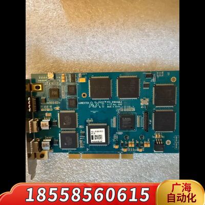 亚进INEXTEK AXT控制板卡PCI_R1604