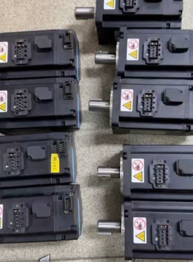 汇川伺服电机MS1H4-20B30CB-A334Z，实图拍，-议价