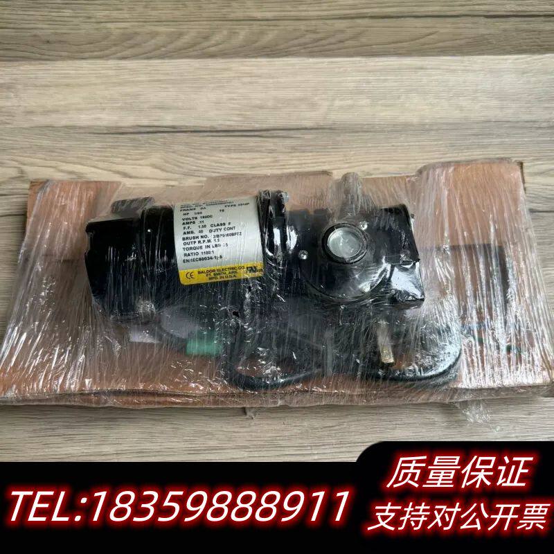 BALDOR葆德电机2314P GP233020 速比110询价
