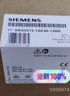 6AG2212-1AE40-1XB0  6AG2 212-1议价