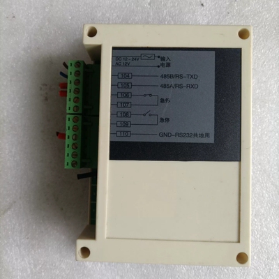 议价精敏JMDM-4DI2DOMR控制器，拆机品，，成色