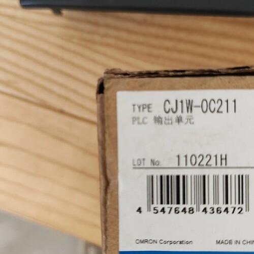 CJ1W-0C211全新原装现货议价