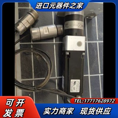 DANAHER伺服电机参数如图议价