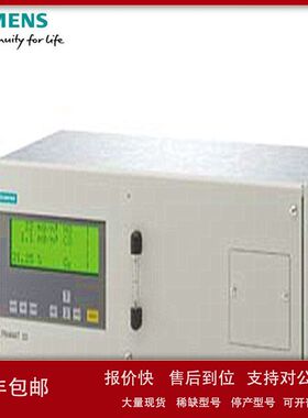 7MB2123-1AP40-1DP1-ZE20+Y11气体分析设备ULTRAMAT6双通道19