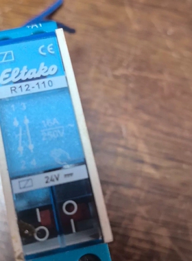 德国 ELTAKO R12-110 继电器 R12-110