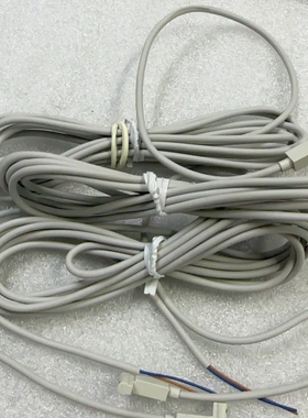 议价SMC磁性开关D-F8B，灰色线缆，。