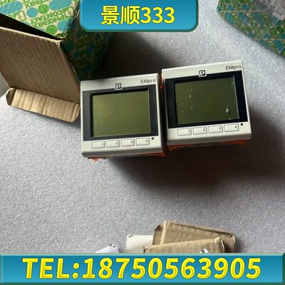 菲尼克斯电能仪表，EEM-MA770-PN，包装不太好了，有