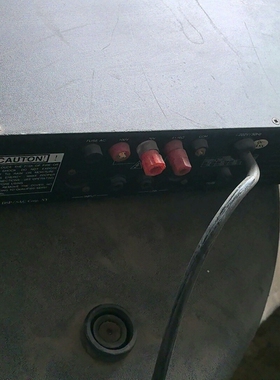 议价dsppa迪士普MP2500  好像是900w的议价