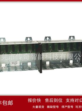 1756-A13K 美国罗克韦尔 AB 插槽底盘 全新 质保 1756A13K模块议