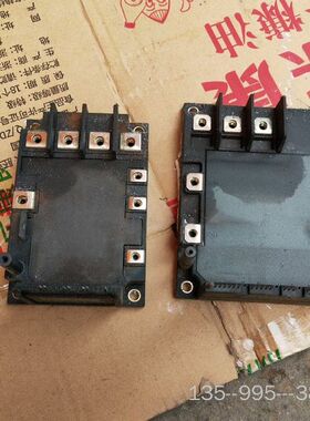 模块PVC300-16和6MBP100RSA120一套拆详谈