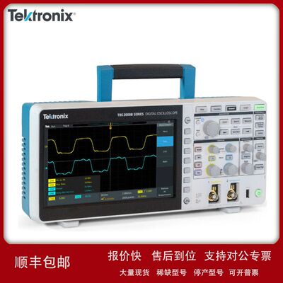 泰克TEKTRONIX TBS2072 2074 2102 2104 2202 2204B数字示波器议