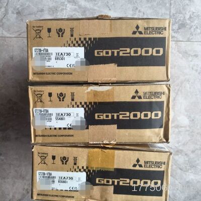 三菱GOT2000系列触摸屏GT2708-VTBA，
