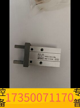 华泰SMC气动手指气缸，型号MHZ2-10S，压力范围0议价