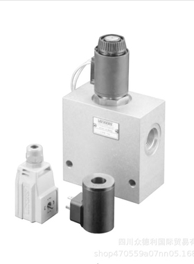 EPV16-A-10-0-0-N-24D-S-U-13 02-355083威格士比例流量控制阀