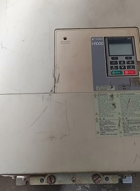 安川H1000变频器CIMR-HB4A0112AAA