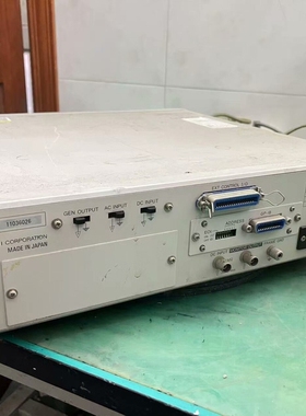 KENWOOD健伍 VA-2230A 音频分析仪 、故障机、