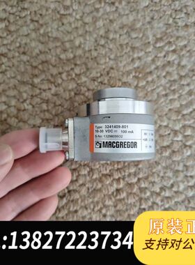 MACGREGOR麦基嘉克令吊编码器，Type：324140
