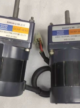 SWIS 世友电机 BG60-N024050 / BG6询价