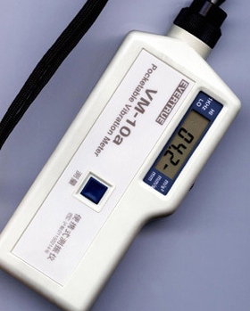 VM-10a便携式测振仪