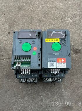 变频器ATV310H074N4A，0.75KW，，详谈