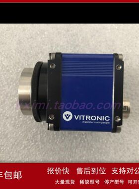VITRONIC  VICAM-X104bG  九成新 议价