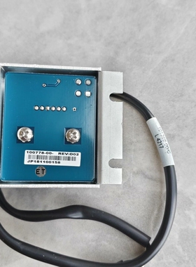 42I仪内部的热电压力传感器，型号101023-00，实