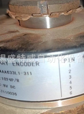 全新现货 ABA633L1/AAA633L1-311奥的斯E311电梯主机专用编码器