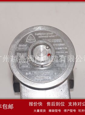 VE4020C1003T燃气慢开电磁阀VE4020C1135T 燃烧机电磁阀议价