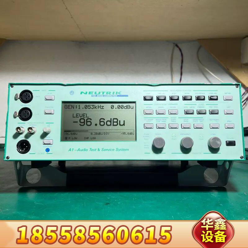 NEUTRIK纽崔克A1-AUdio音频分析仪,