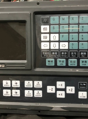 二手拆机广数数控系统928TEll，实物拍摄功能包好保修一个