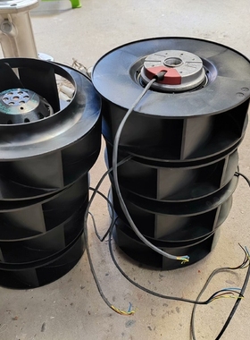 议价德国  edmpapst R2E225-BD92-20 离心