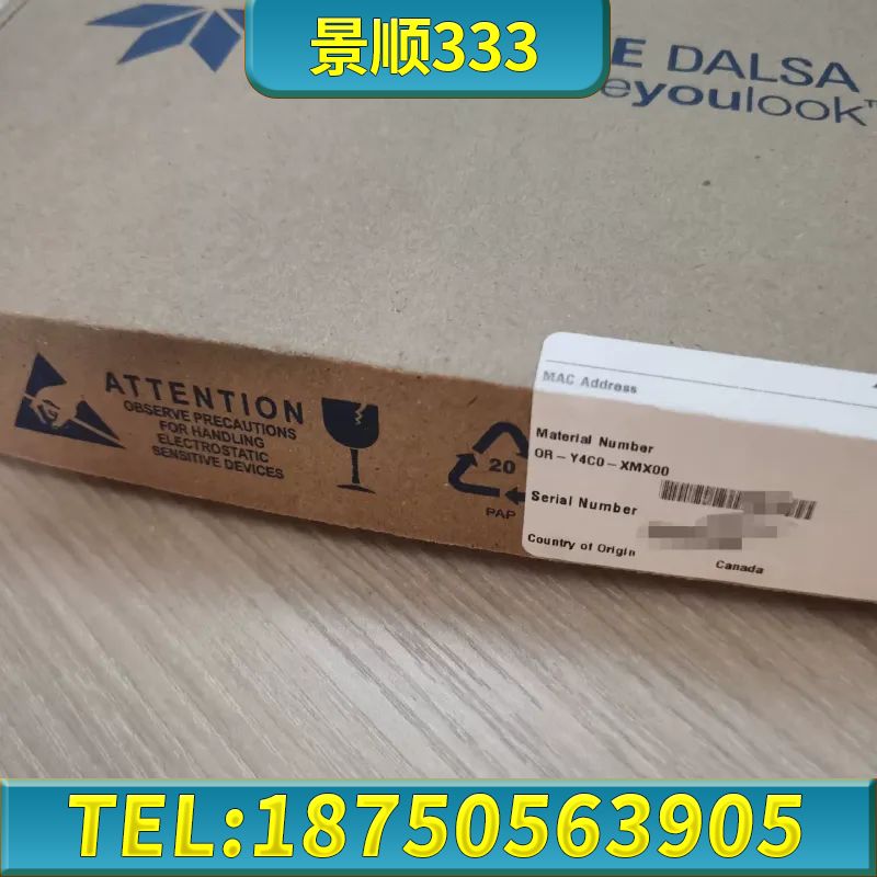 dalsa采集卡OR-Y4C0-XMX00,可配置两台Cam
