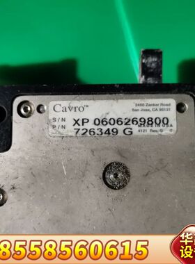 CAVRO帝肯 XP 泵 注射泵 注射器 2个，，