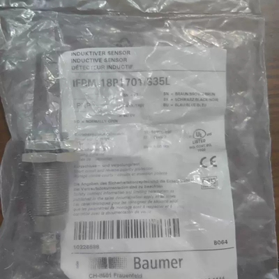 Baumet，堡盟IFRM 18P1701/S35L议价