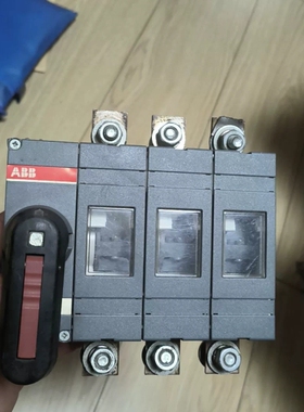 ABB隔离开关OT200E03K ，ABB隔离开关，详谈