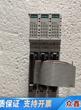 丹纳赫TSIO-4007 IO模块。