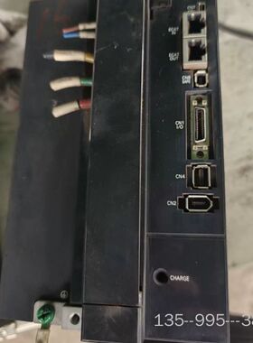 伺服5KW驱动器：R88D-KN50F-ECT-Z详谈