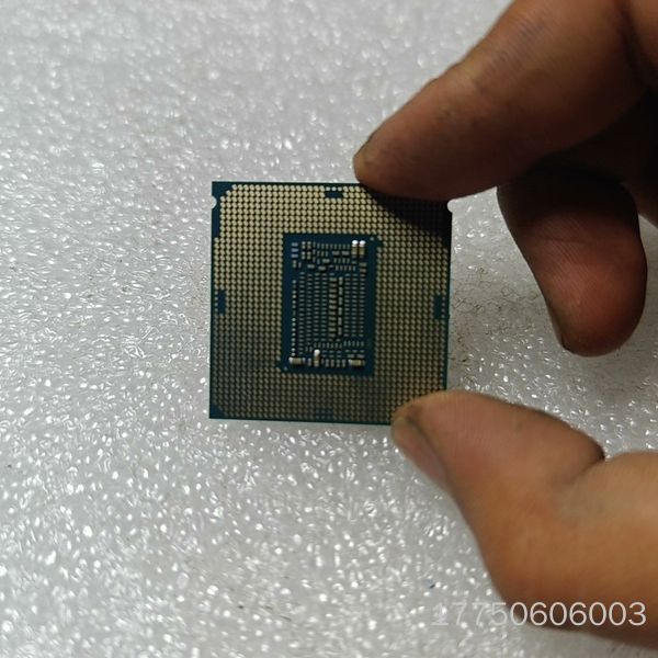 英特尔i7-8700 CPU处理器，品相，图片实拍，图片
