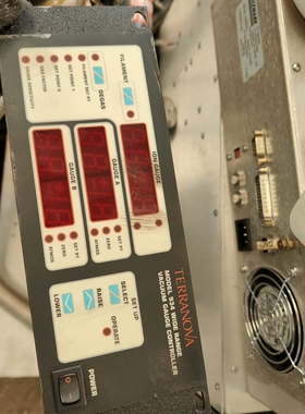 美国Terranova 934宽范围真空压力控制器，型号93