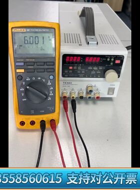 新款德士TEXIO PW18-1.3AT高精度线性可调电源，