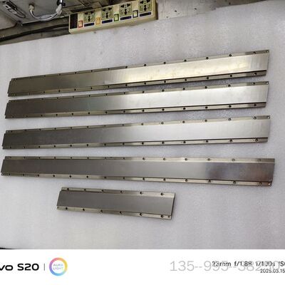 直线电机定子SGLFM-40755AC 4条（755m