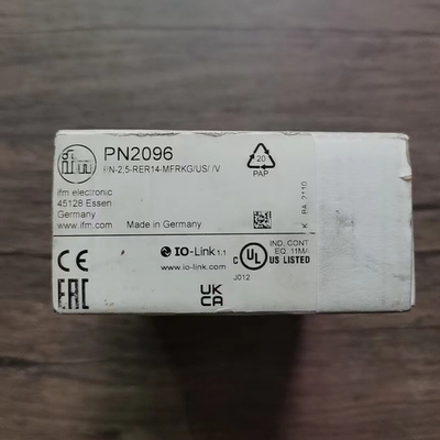 正品 IFM易福门 PN2096 压力传感器，实物拍