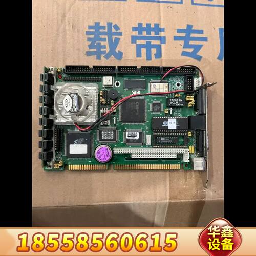 工业工控主板PCA-6145B/45L，486 CPU卡