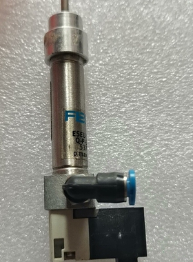 议价贴片机用 FESTO 537039 气缸维修