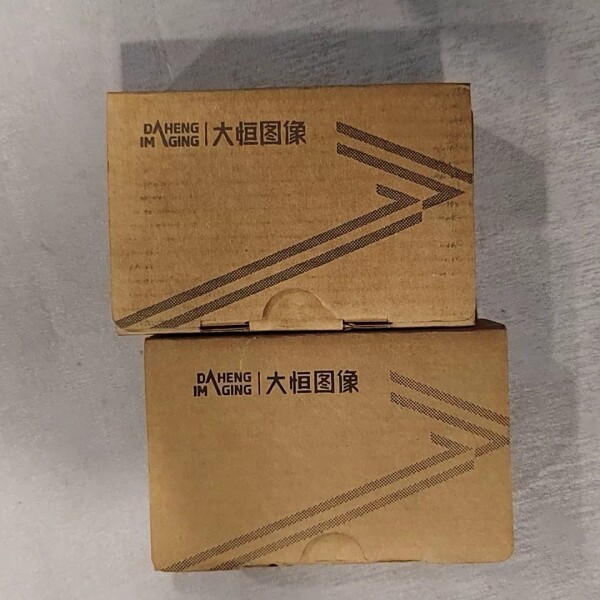 大恒图像MER2-503-23GM传感器，全新原装正品，中国