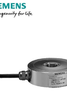 7MH5101-4AD01SIWAREXR称重传感器RN型 标称负载1T-3M连接电缆