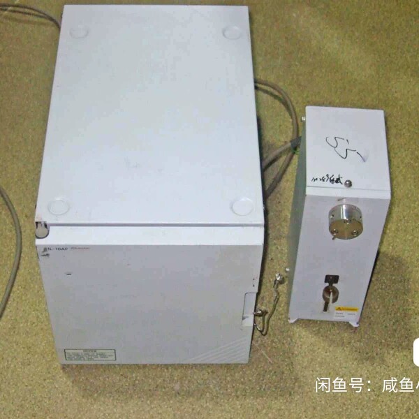 SHIMADZU SIL-10AF，查了下好像是液相色谱