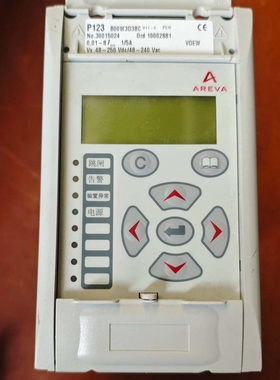 高压保护器 P123 BOOW3D3BC 一台 成色不