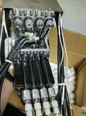 JUKI2010.2020.2030 贴片机工作头！