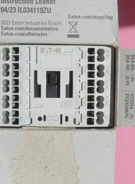 EATON伊顿穆勒DILAC-22(24VDC) DI-议价